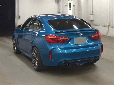 2015 BMW X6 - Thumbnail