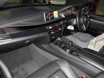 2015 BMW X6 - Thumbnail