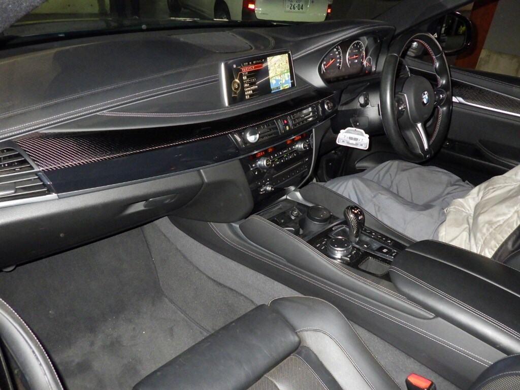 2015 BMW X6
