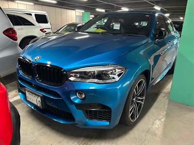 2015 BMW X6 - Thumbnail