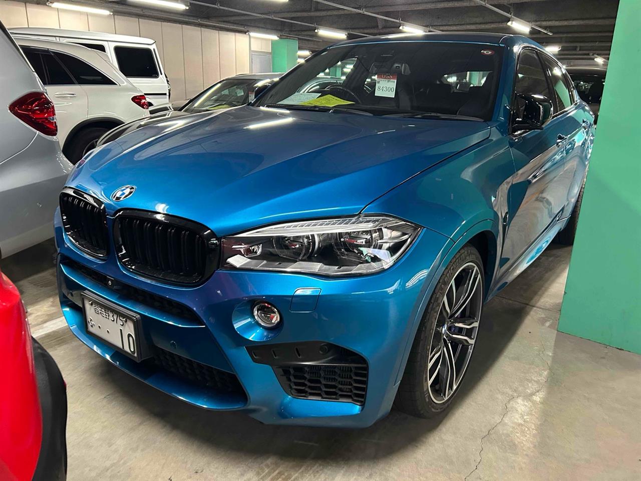2015 BMW X6