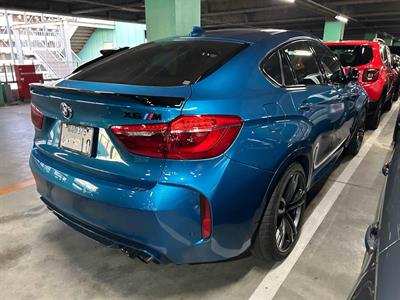 2015 BMW X6 - Thumbnail