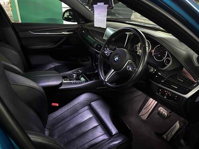 2015 BMW X6 - Thumbnail