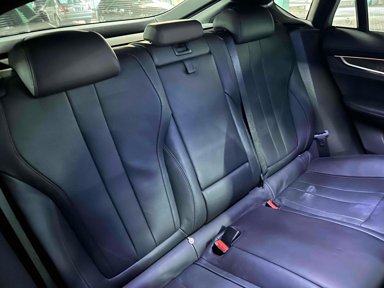 2015 BMW X6