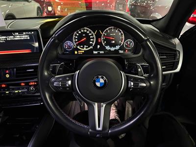 2015 BMW X6 - Thumbnail