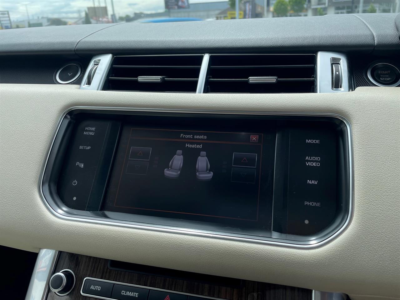 2014 Land Rover Range Rover Sport