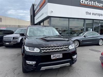 2014 Land Rover Range Rover Sport - Thumbnail