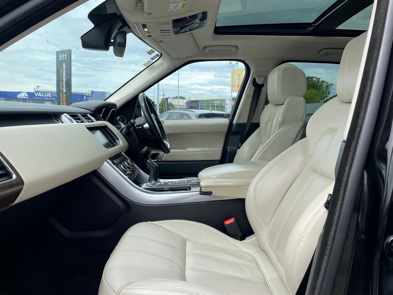 2014 Land Rover Range Rover Sport