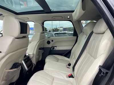 2014 Land Rover Range Rover Sport - Thumbnail