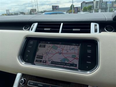 2014 Land Rover Range Rover Sport - Thumbnail
