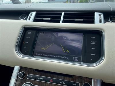 2014 Land Rover Range Rover Sport - Thumbnail