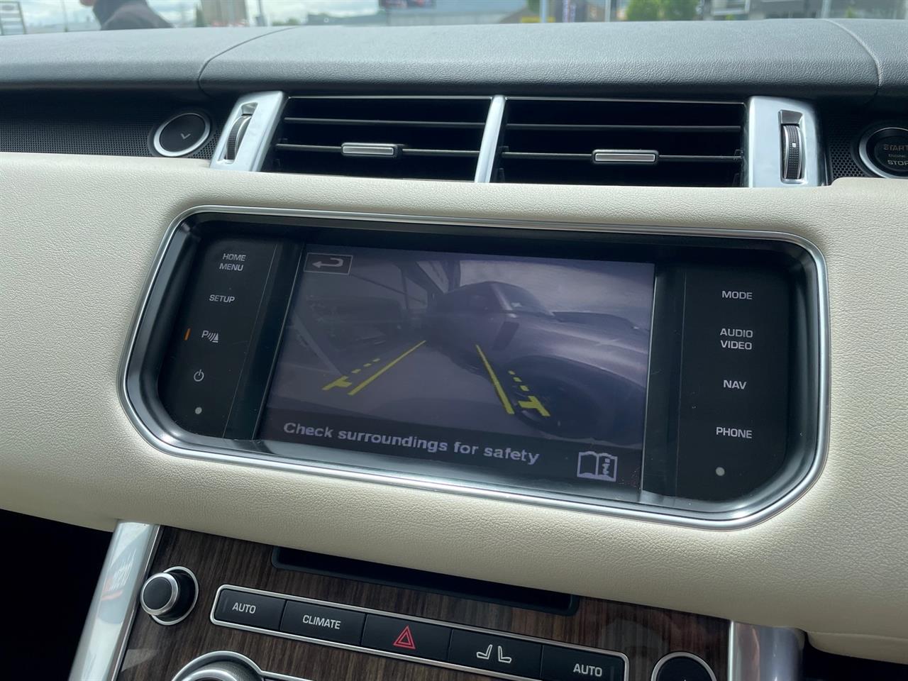 2014 Land Rover Range Rover Sport