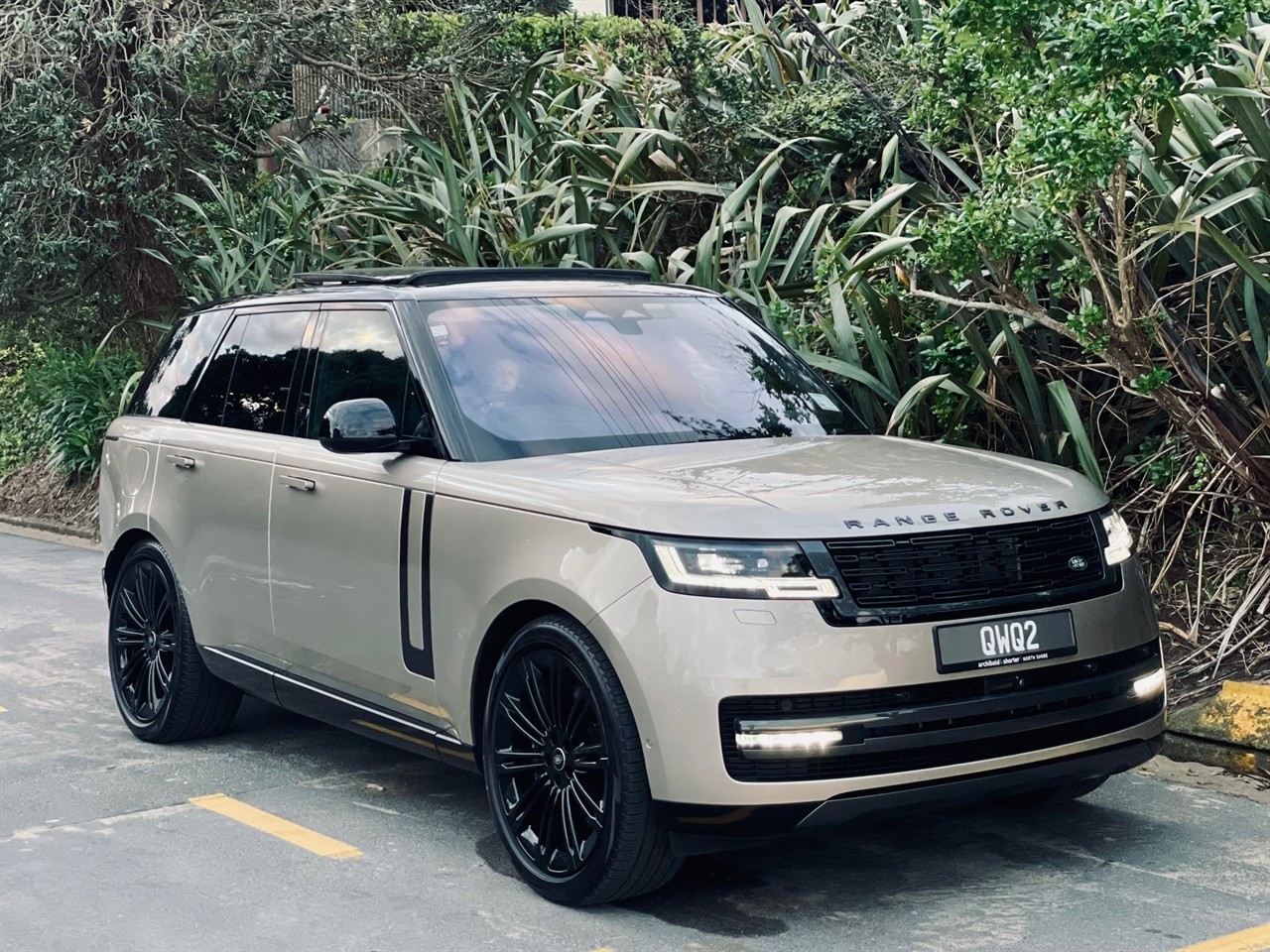 2022 Land Rover Range Rover