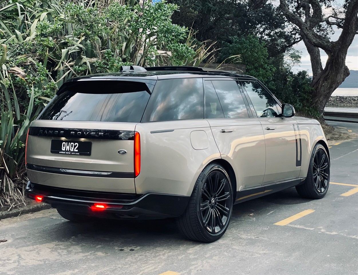 2022 Land Rover Range Rover