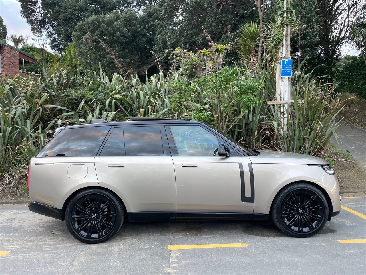 2022 Land Rover Range Rover