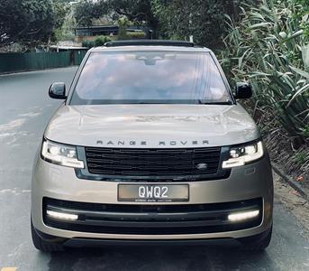 2022 Land Rover Range Rover - Thumbnail