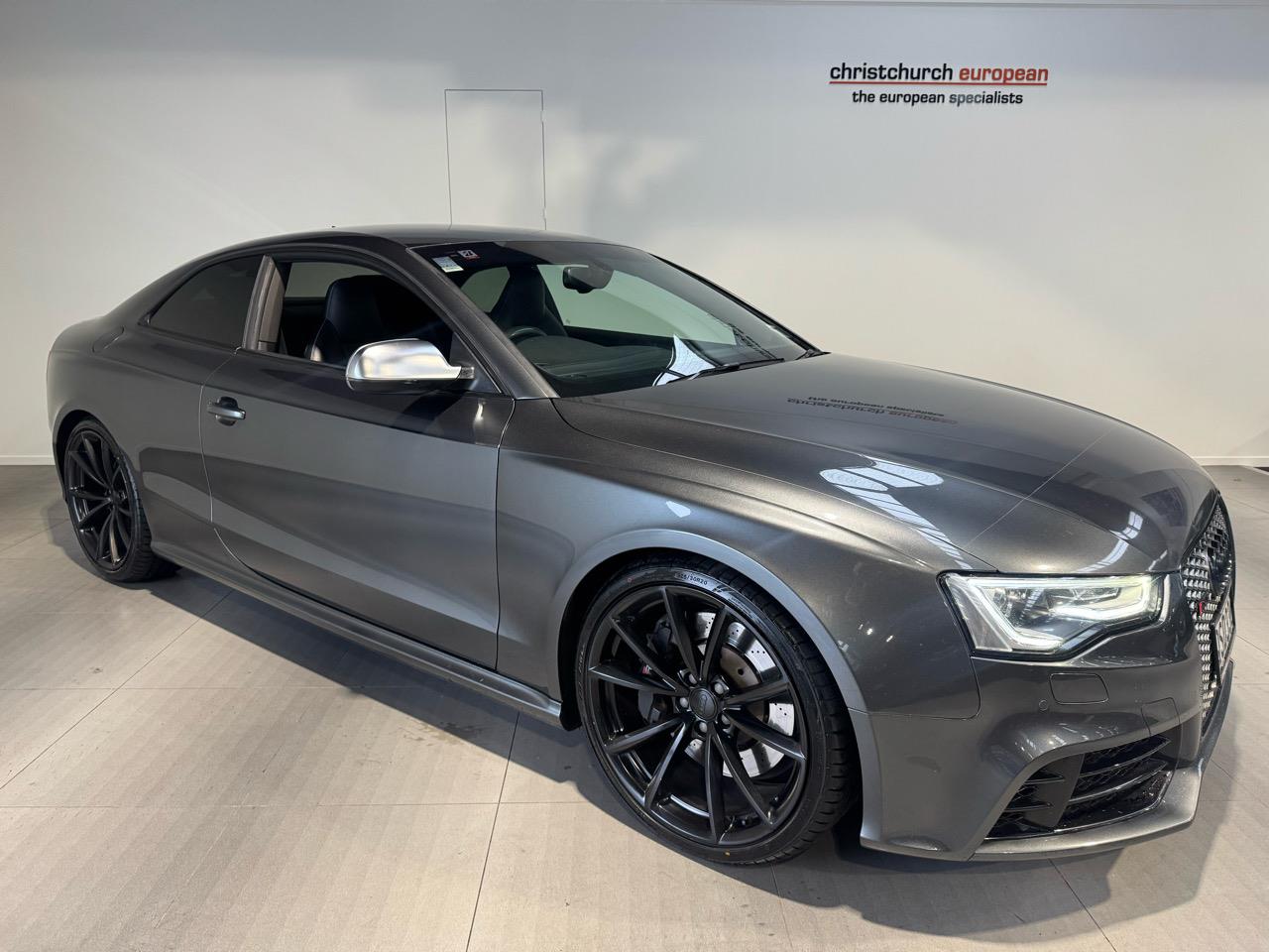 2015 Audi RS5