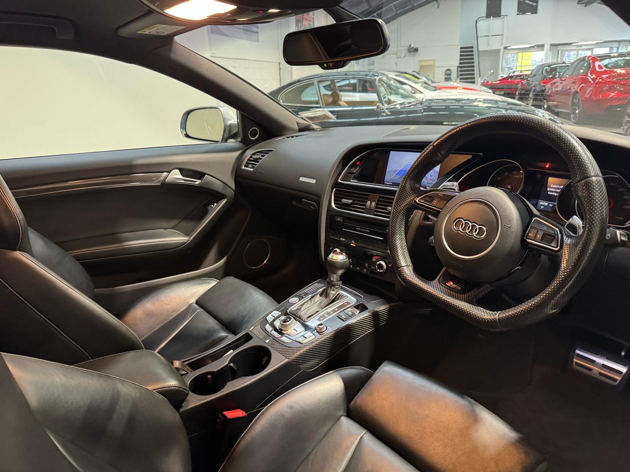 2015 Audi RS5