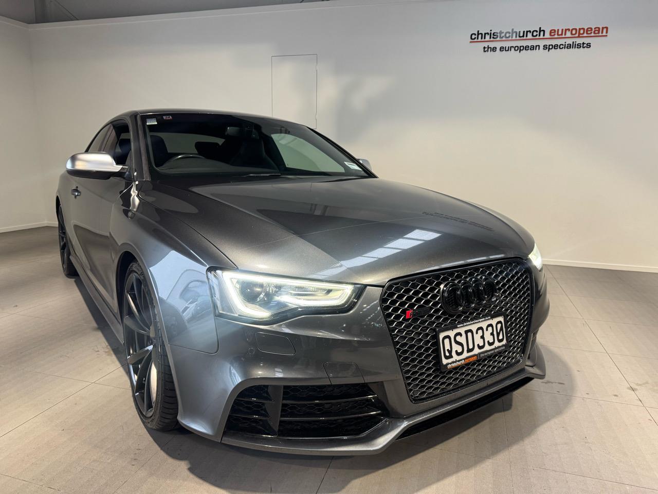 2015 Audi RS5
