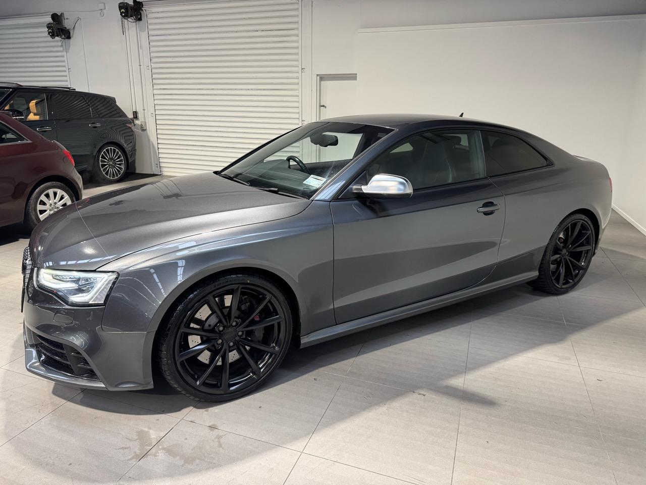 2015 Audi RS5