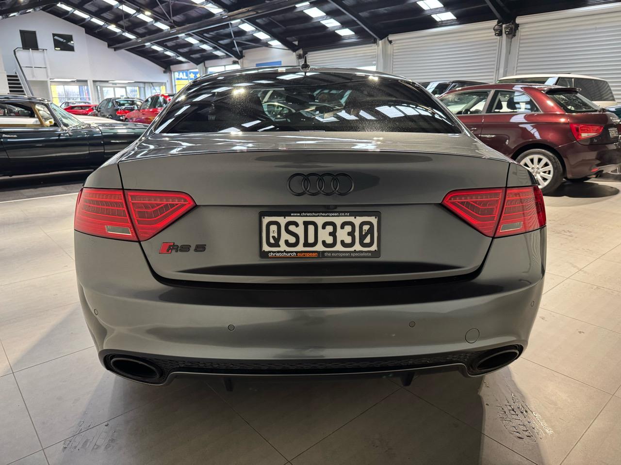 2015 Audi RS5