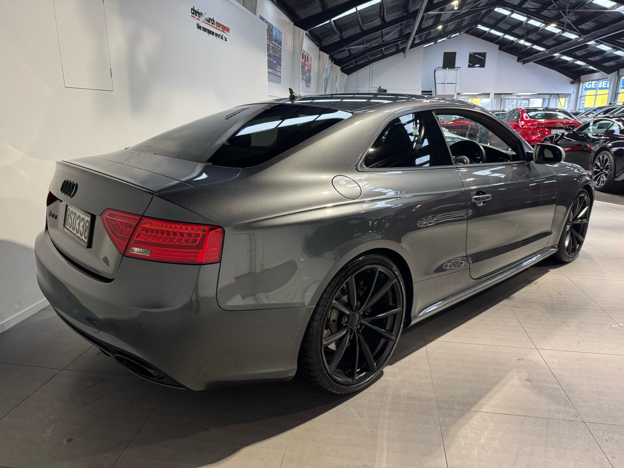 2015 Audi RS5