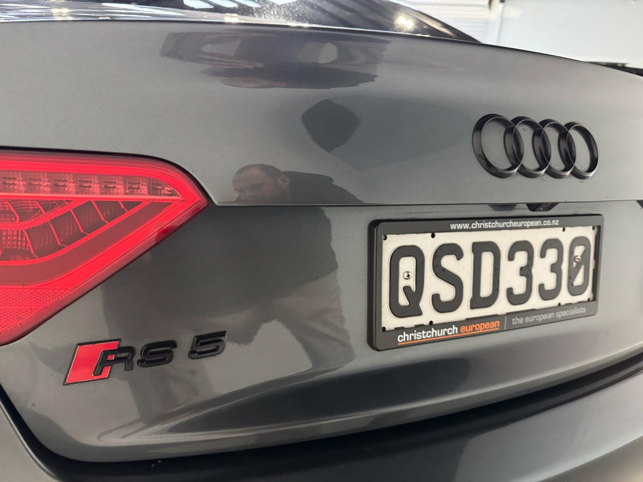 2015 Audi RS5