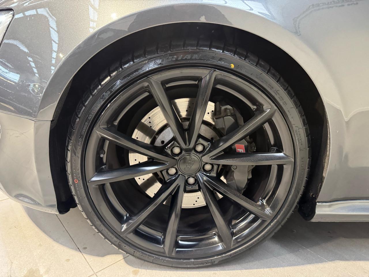 2015 Audi RS5