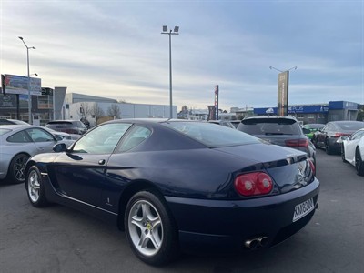 1994 Ferrari 456 - Thumbnail