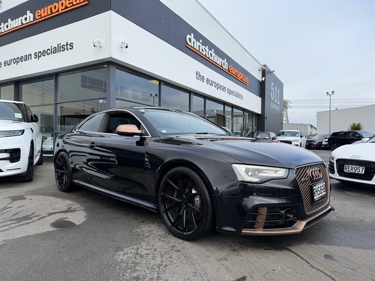 2012 Audi RS5