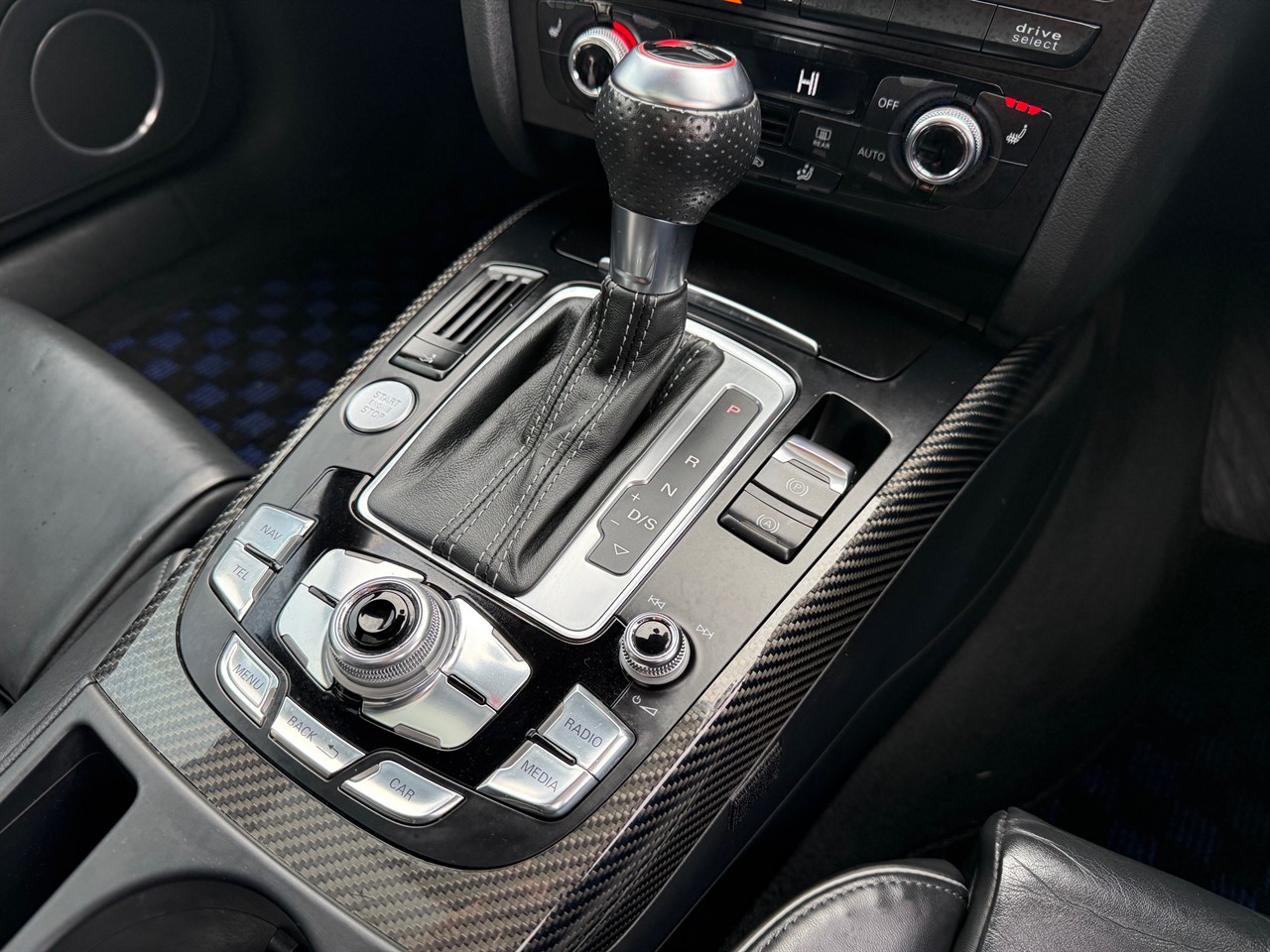 2012 Audi RS5