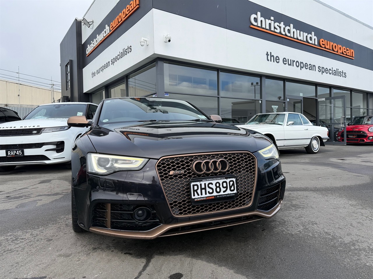 2012 Audi RS5