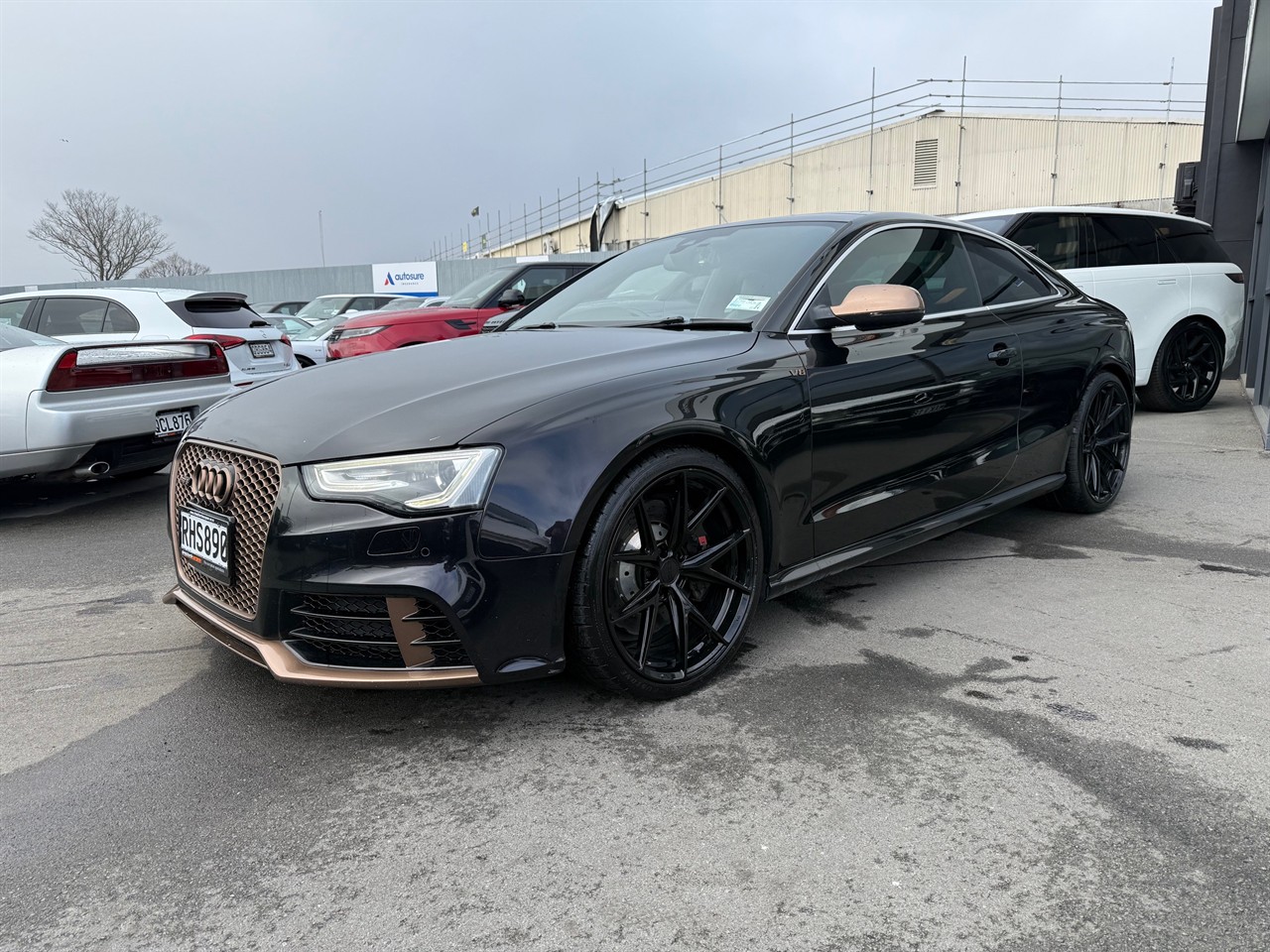 2012 Audi RS5