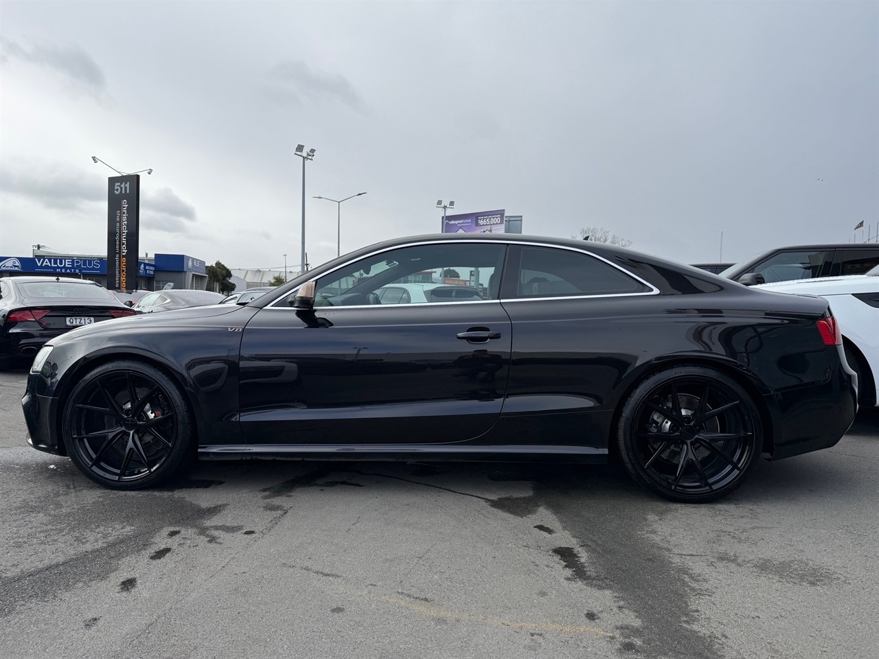 2012 Audi RS5