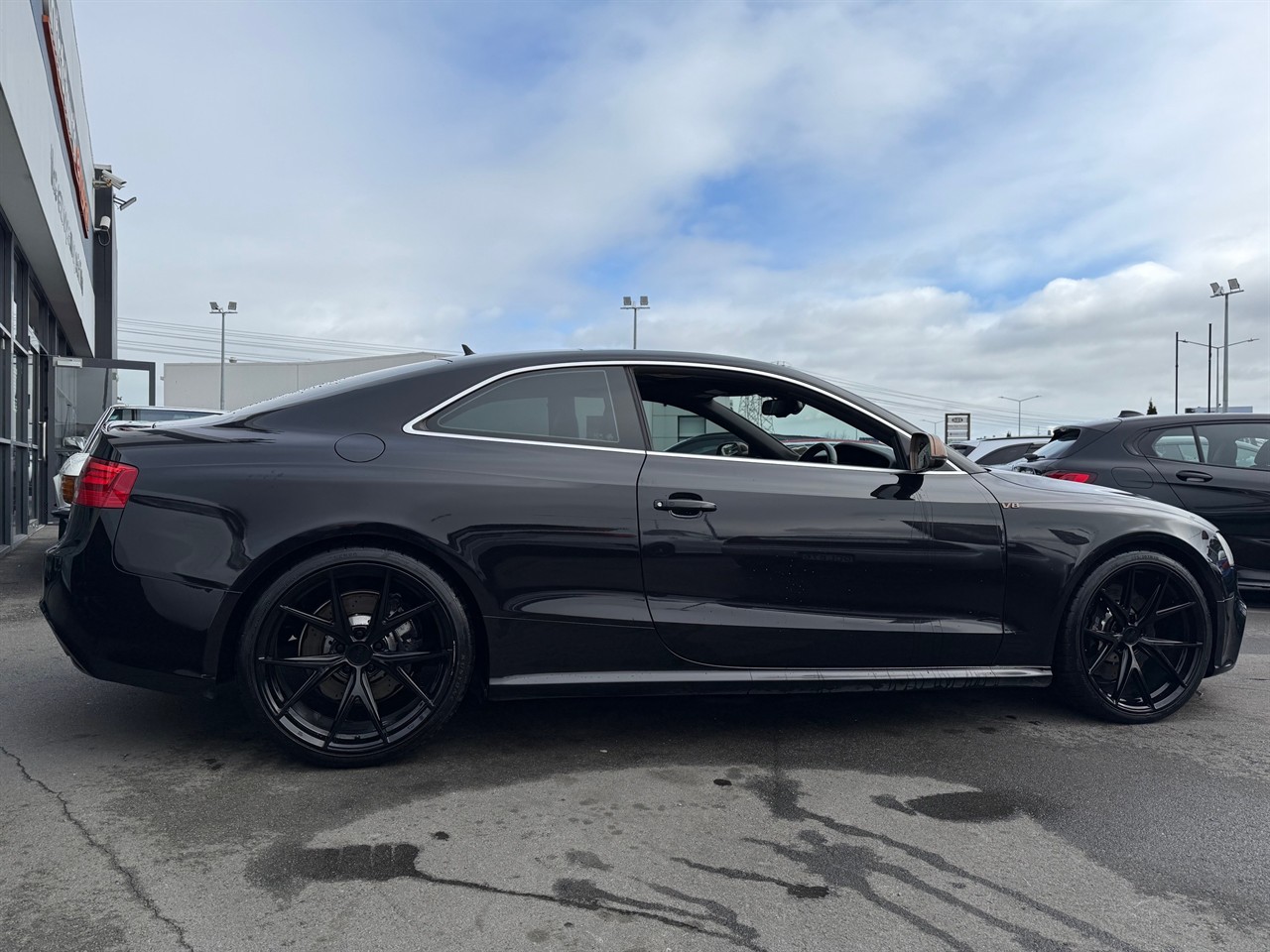 2012 Audi RS5