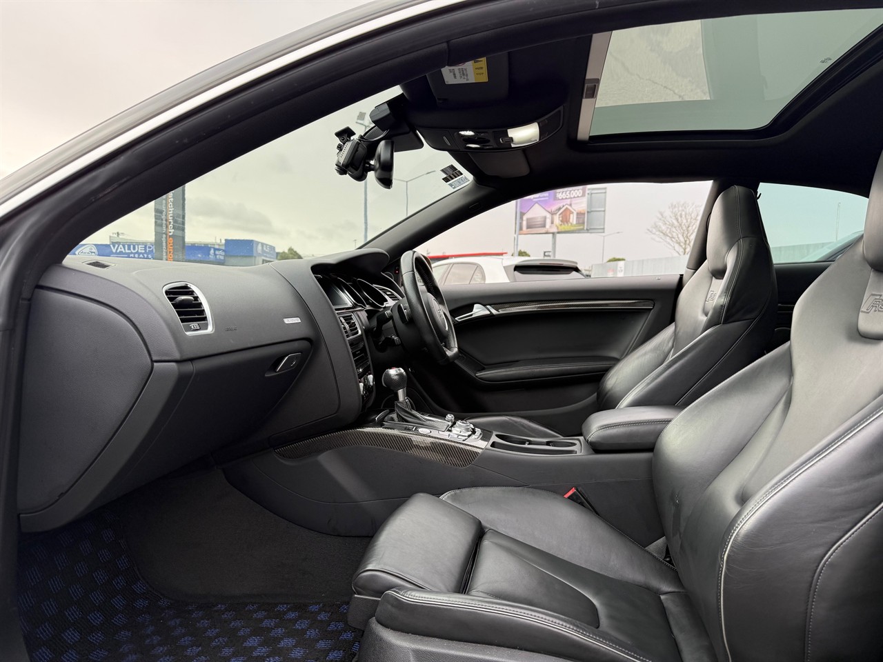 2012 Audi RS5