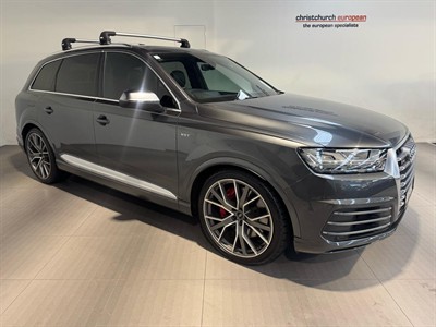 2016 Audi SQ7 - Thumbnail