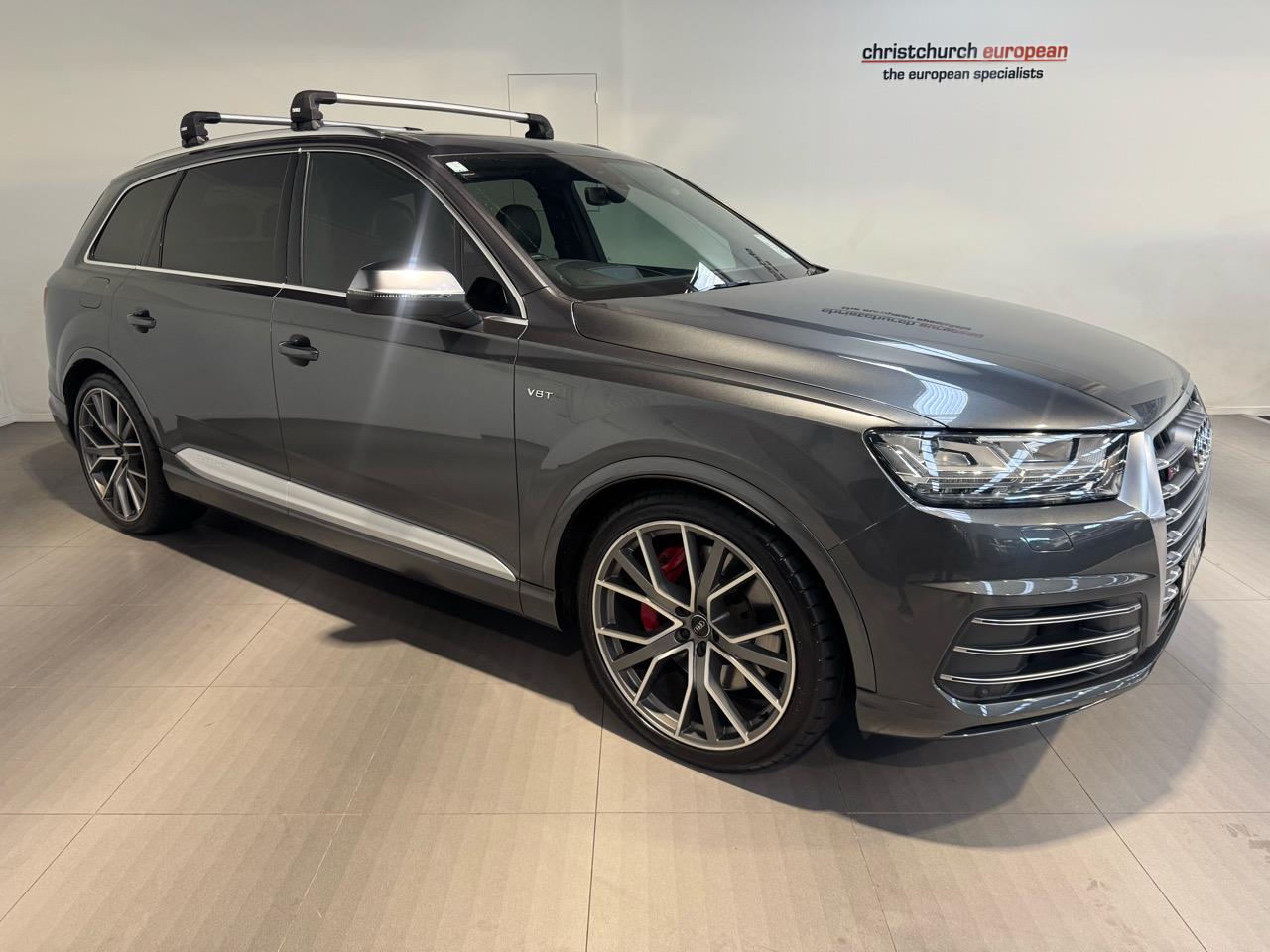 2016 Audi SQ7