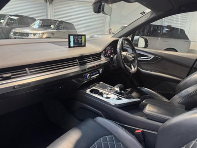 2016 Audi SQ7 - Thumbnail
