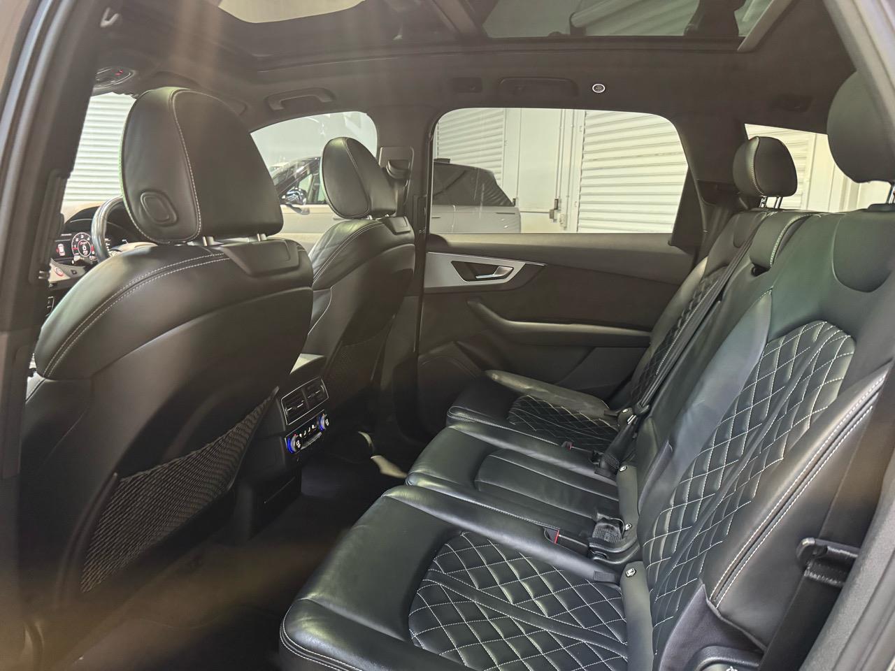 2016 Audi SQ7