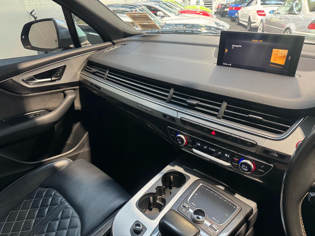 2016 Audi SQ7