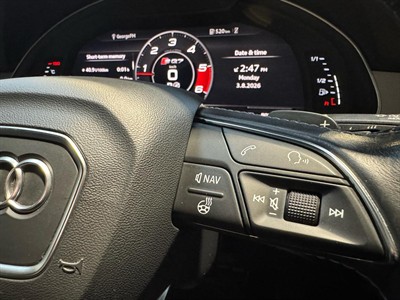 2016 Audi SQ7 - Thumbnail