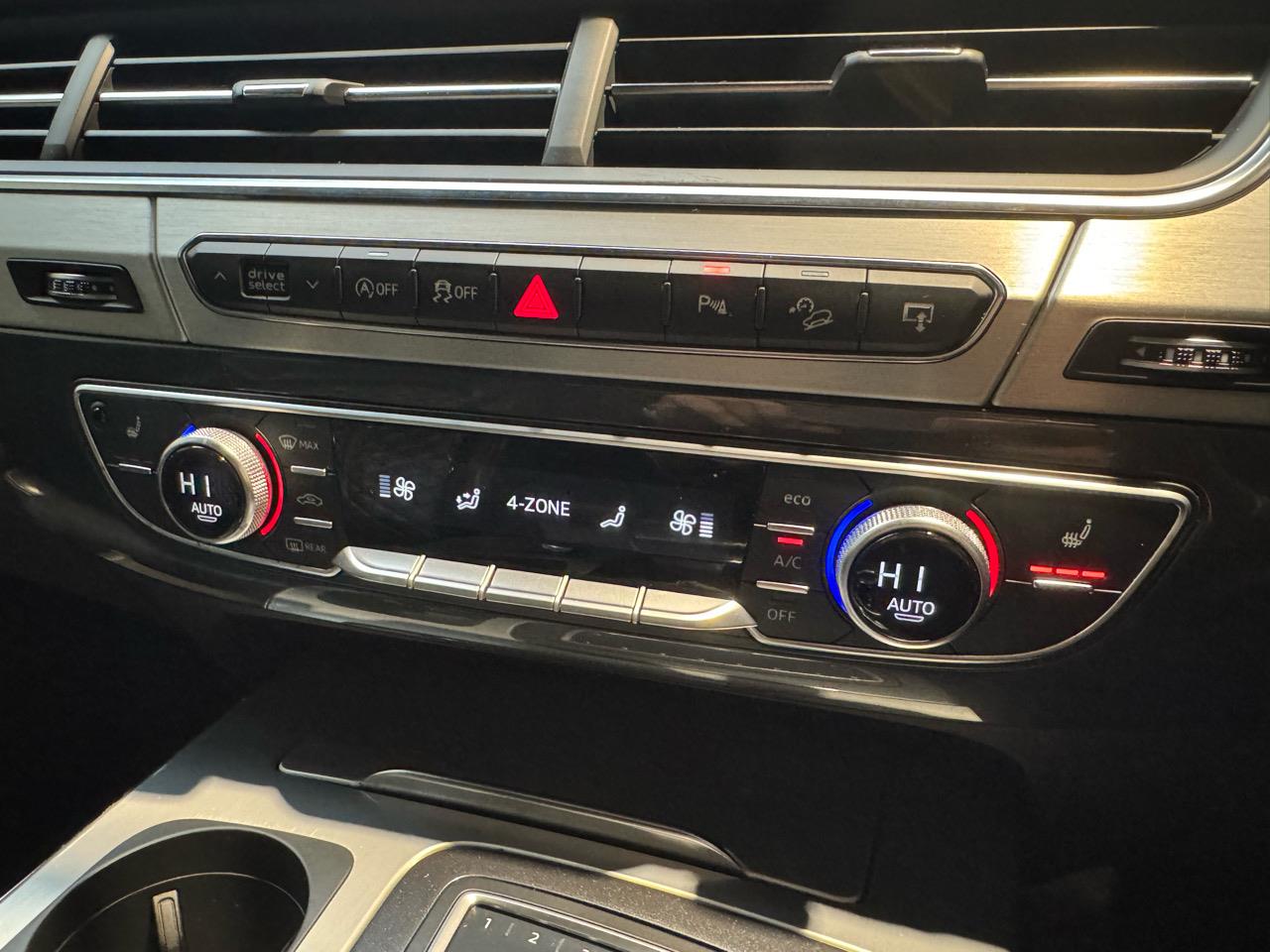 2016 Audi SQ7