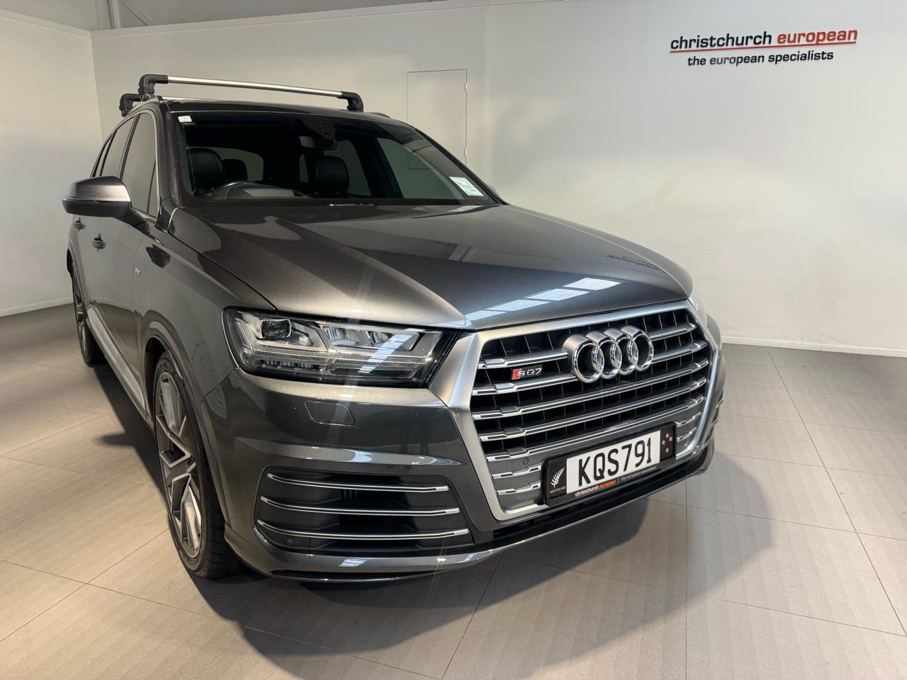 2016 Audi SQ7