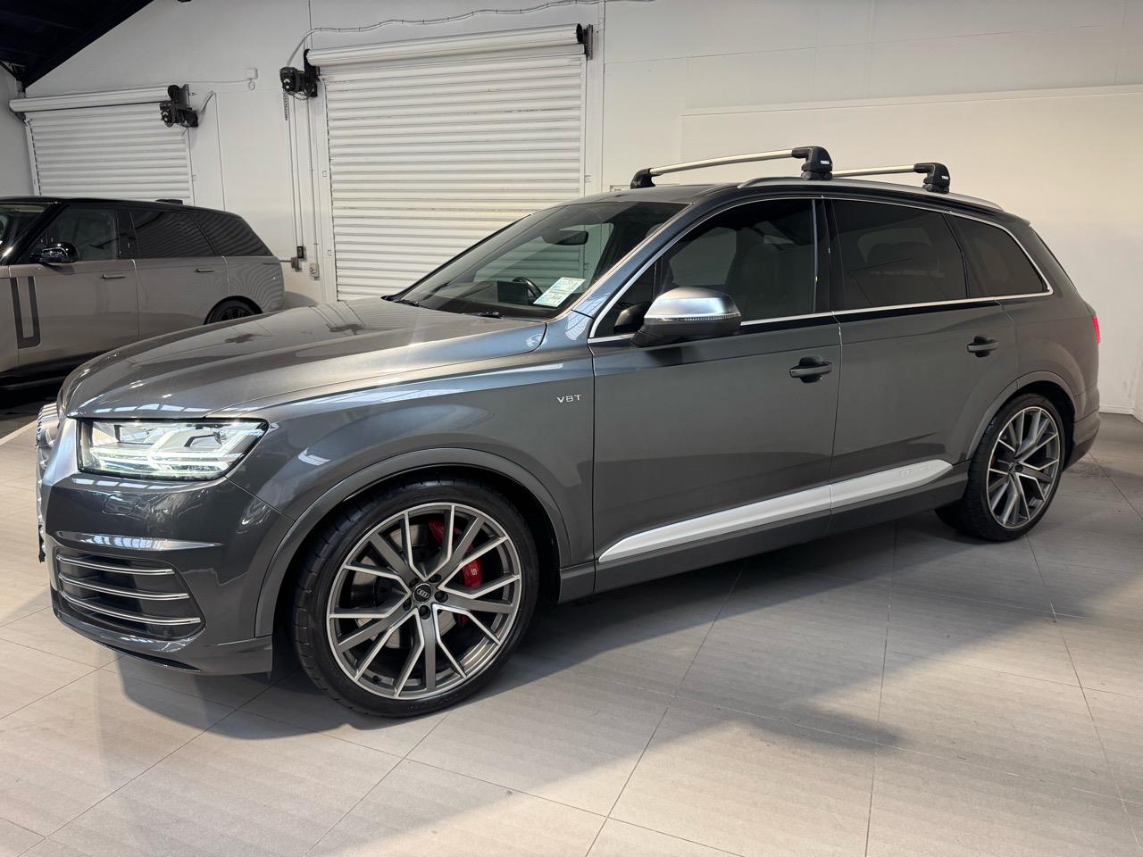 2016 Audi SQ7