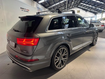 2016 Audi SQ7 - Thumbnail