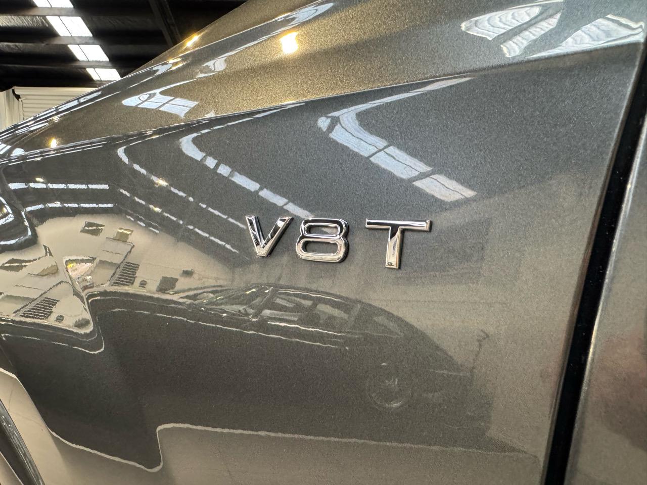 2016 Audi SQ7