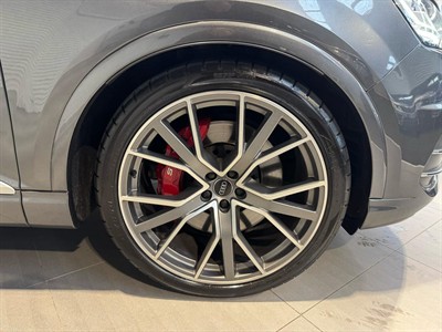 2016 Audi SQ7 - Thumbnail