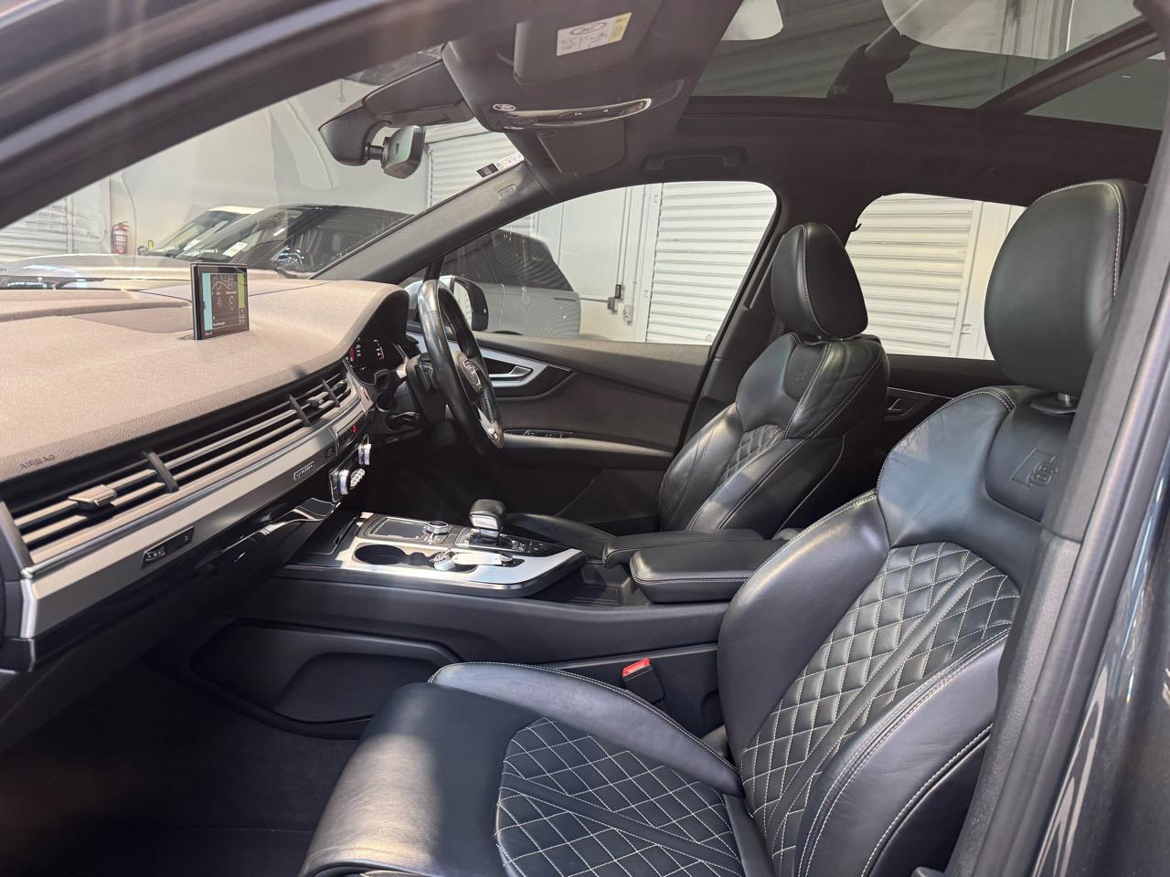 2016 Audi SQ7
