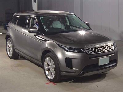 2019 Land Rover Range Rover Evoque - Thumbnail